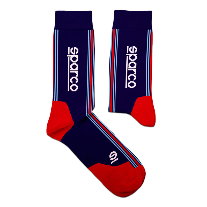 Sparco Calzini Iconic Design MARTINI RACING (all colors) - immagine 6