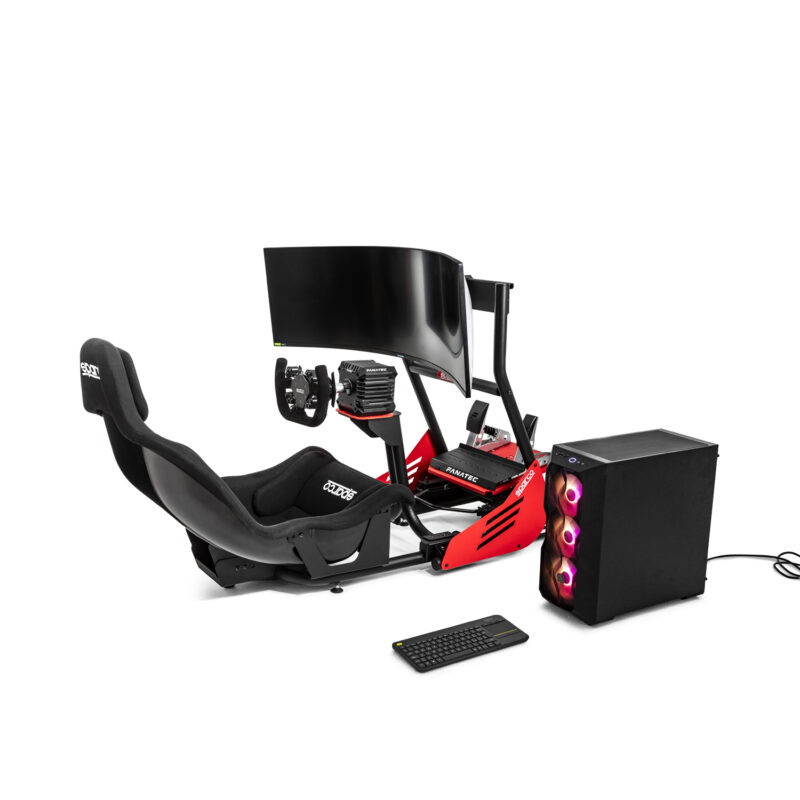 Sparco Gaming - Simulatore Evolve-GP - immagine 6