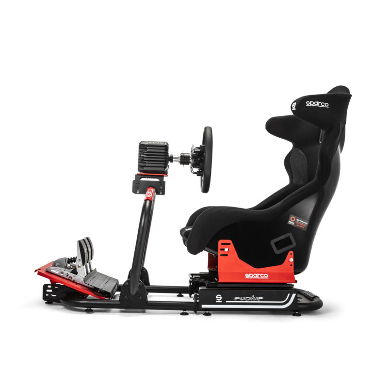 Sparco Gaming - Simulatore Evolve GT-R - immagine 4