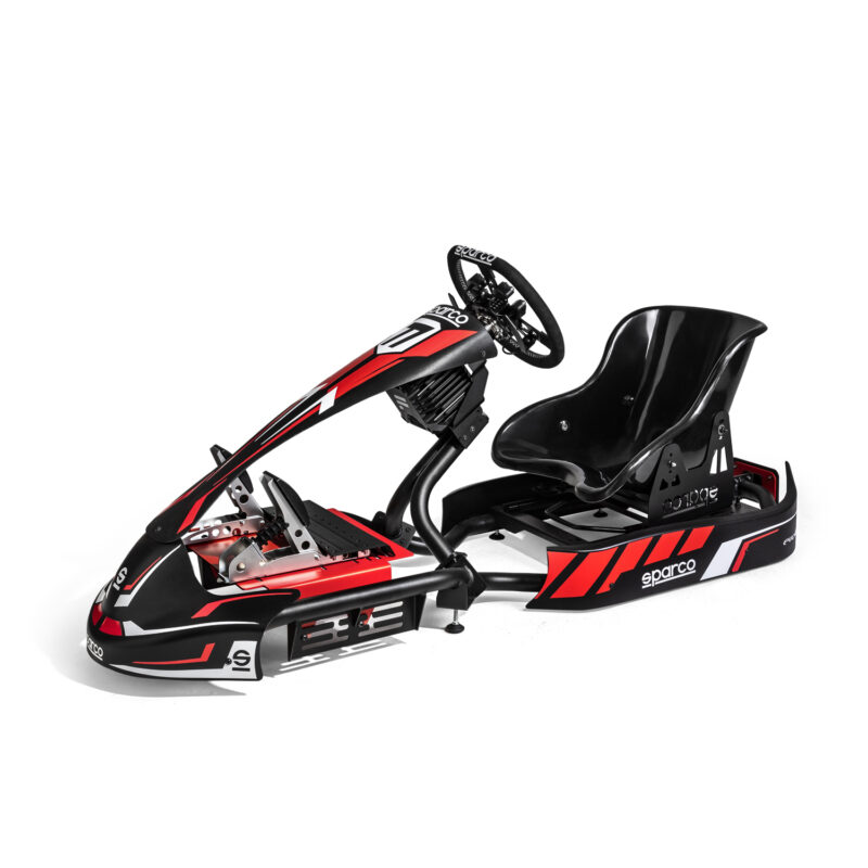 Sparco Gaming - Simulatore Evolve Kart - immagine 8