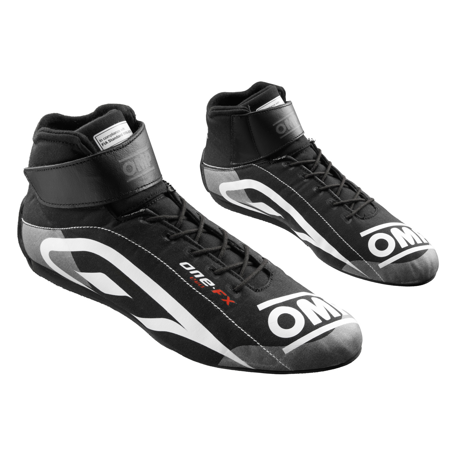 OMP Scarpe One Evo FX Cri Helmet Shop