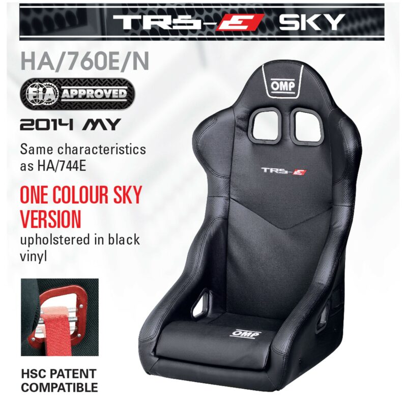 OMP Sedile TRS-E - immagine 7