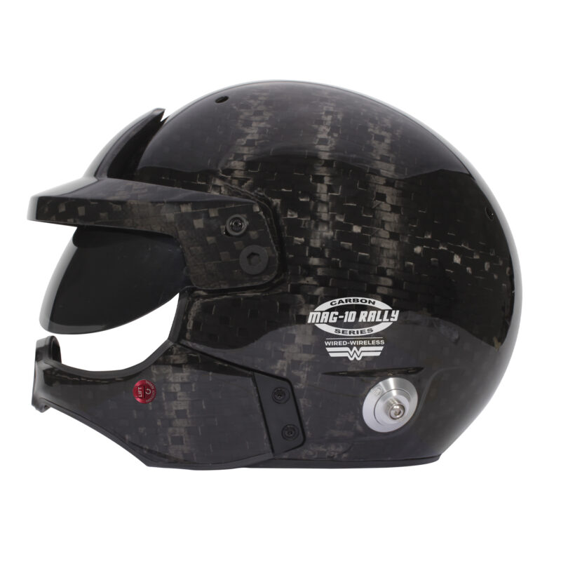 Bell MAG-10 RALLY CARBON WW (FIA8859-2024/SA2020) - immagine 3