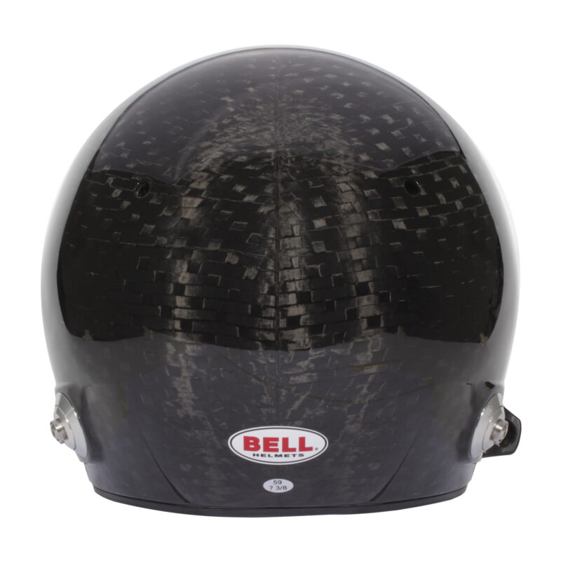 Bell MAG-10 RALLY CARBON WW (FIA8859-2024/SA2020) - immagine 5