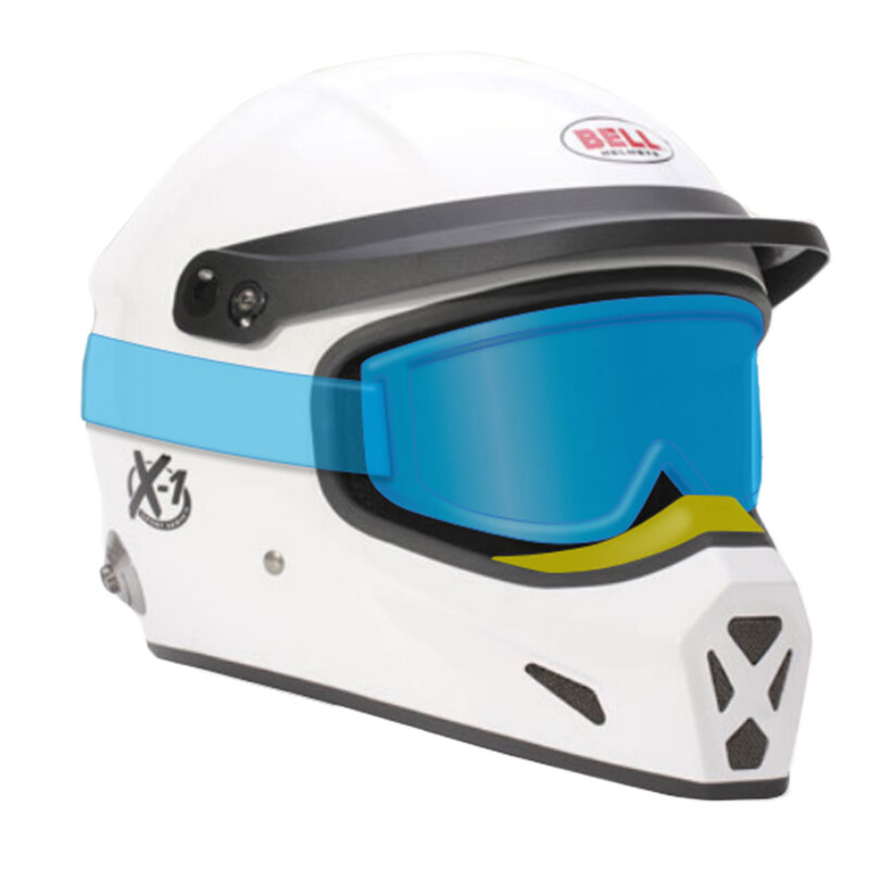 Bell Casco X-1 (FIA8859-2024) - immagine 3