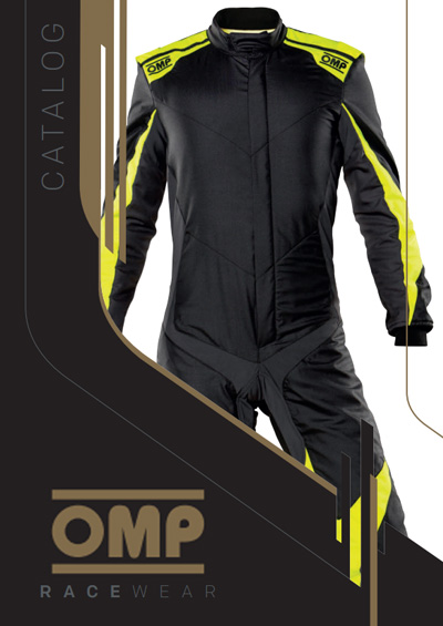 catalogo omp racewear