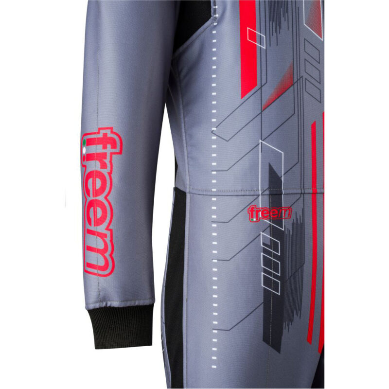 Freem Tuta KP24 (personalizzata) - immagine 3