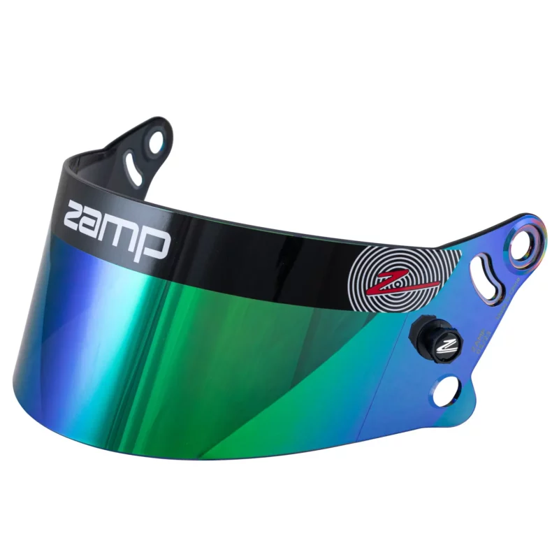 Zamp Visiera Z-20 FIA Prisma Verde
