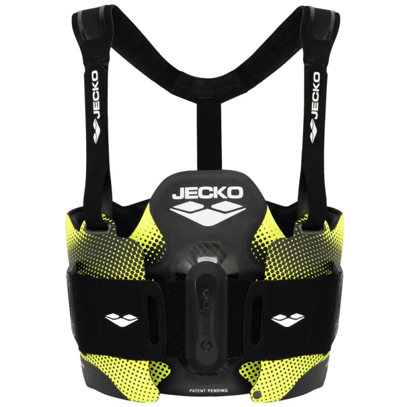 Jecko Paracostole JK1 (FIA 8870-2018) adulto/bambino - immagine 3