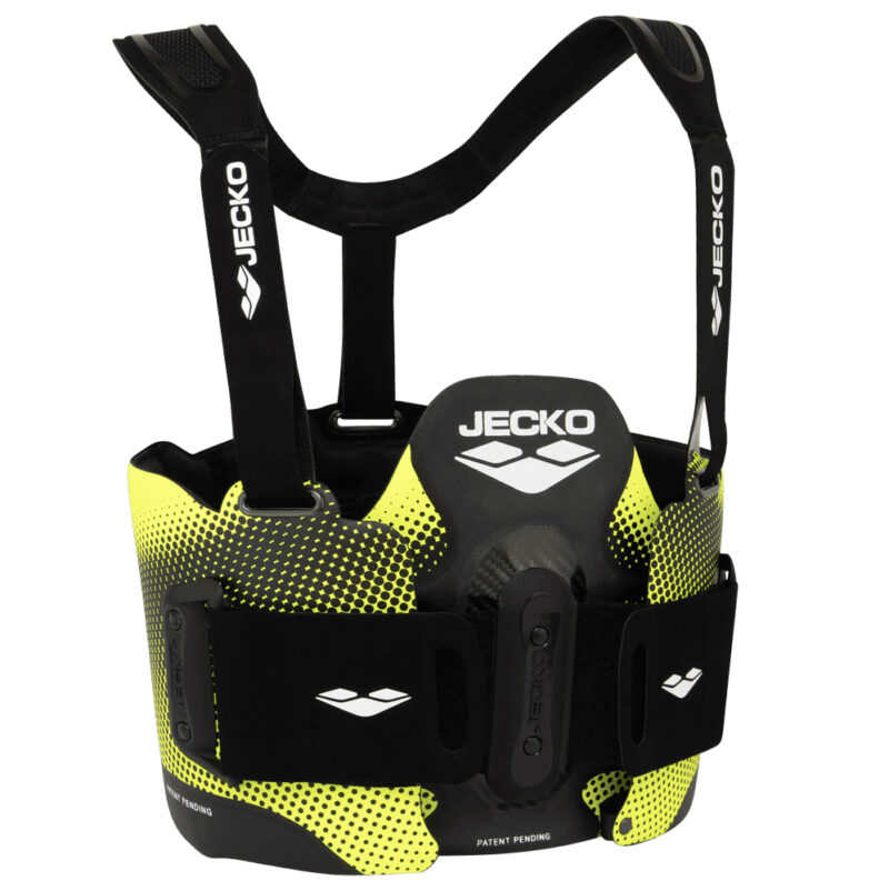 Jecko Paracostole JK1 (FIA 8870-2018) adulto/bambino