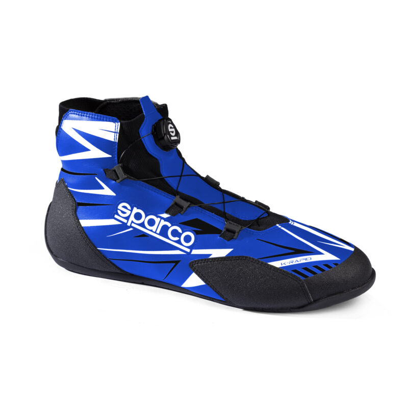Sparco Scarpe K-Rapid Rotore ADULTO (FIA 8877/2022) (all colors) - immagine 4