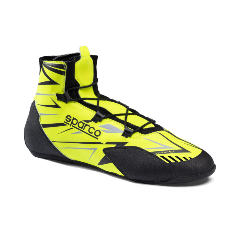 Sparco Scarpe K-Rapid Lacci ADULTO (FIA 8877/2022) (all colors) - immagine 2