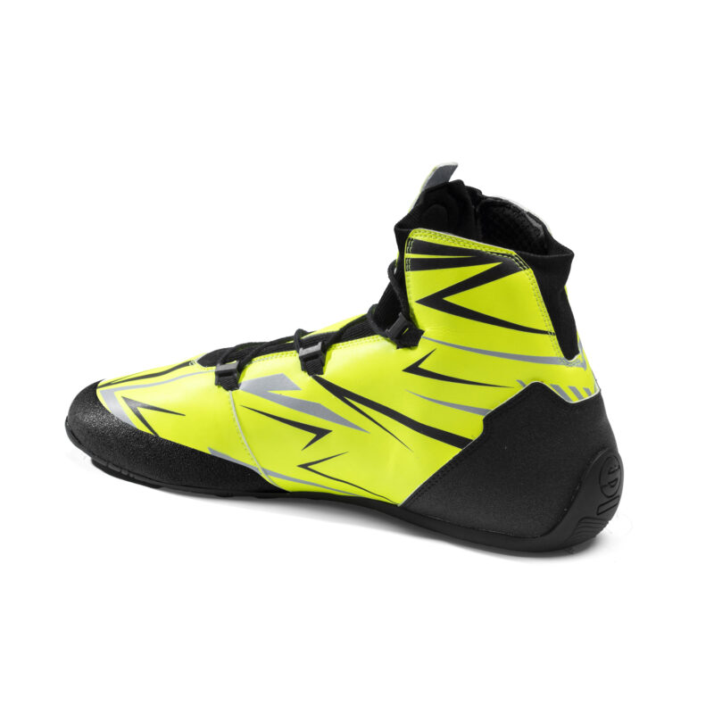 Sparco Scarpe K-Rapid Lacci ADULTO (FIA 8877/2022) (all colors) - immagine 3