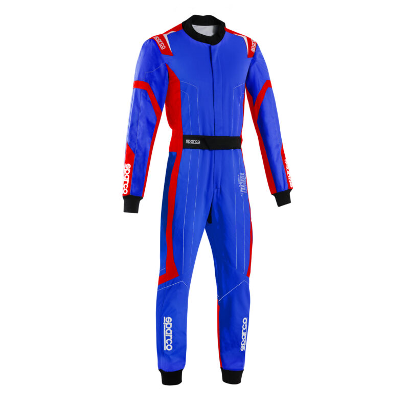 Sparco Tuta Thunder Avanced Bambino (all colors) - immagine 4
