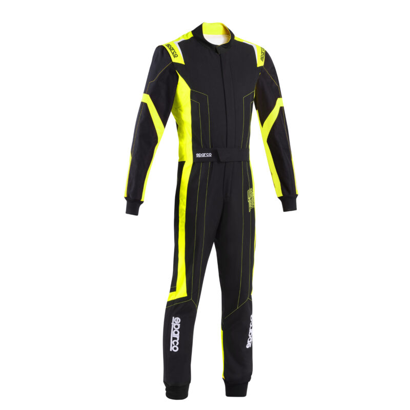 Sparco Tuta Thunder Avanced Bambino (all colors) - immagine 5