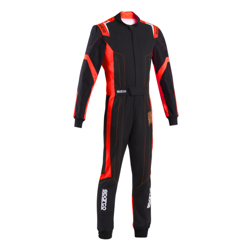 Sparco Tuta Thunder Avanced Bambino (all colors) - immagine 2