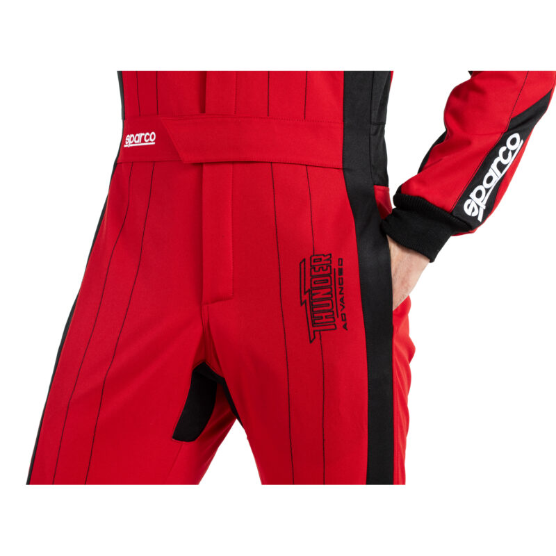 Sparco Tuta Thunder Avanced Bambino (all colors) - immagine 10
