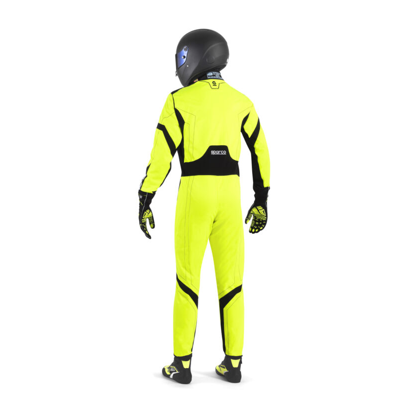 Sparco Tuta Thunder Avanced Bambino (all colors) - immagine 9