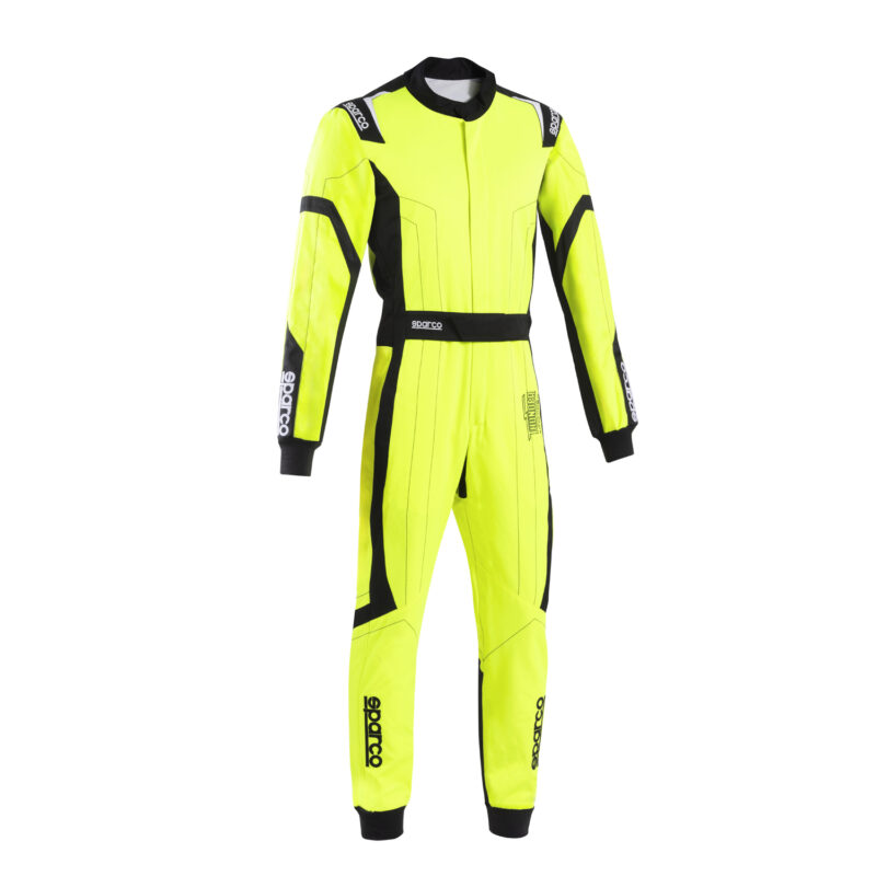 Sparco Tuta Thunder Avanced Bambino (all colors) - immagine 8