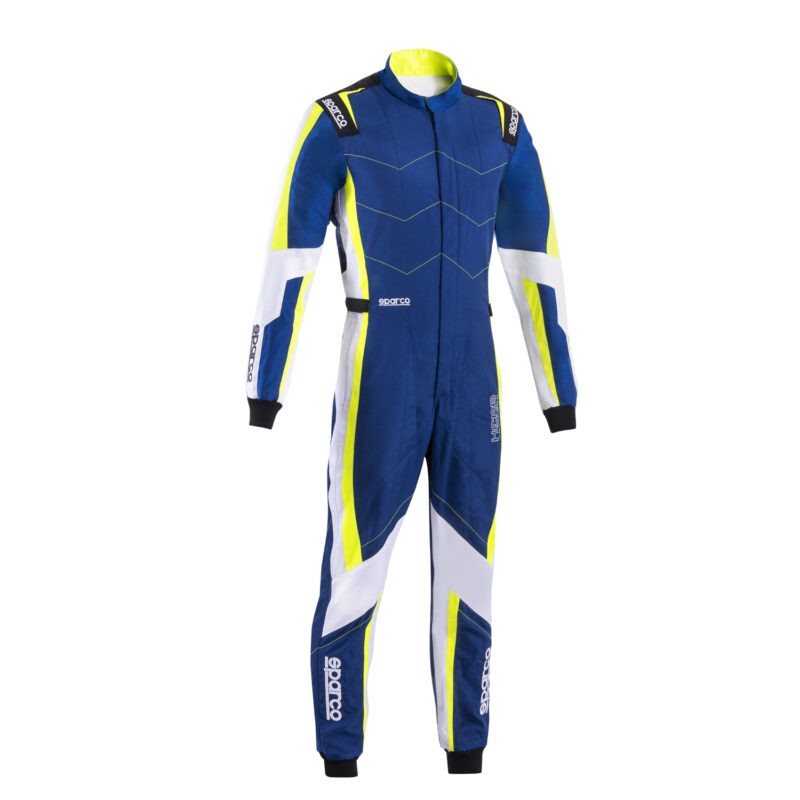 Sparco Tuta Kerb Avanced Bambino (all colors) - immagine 2