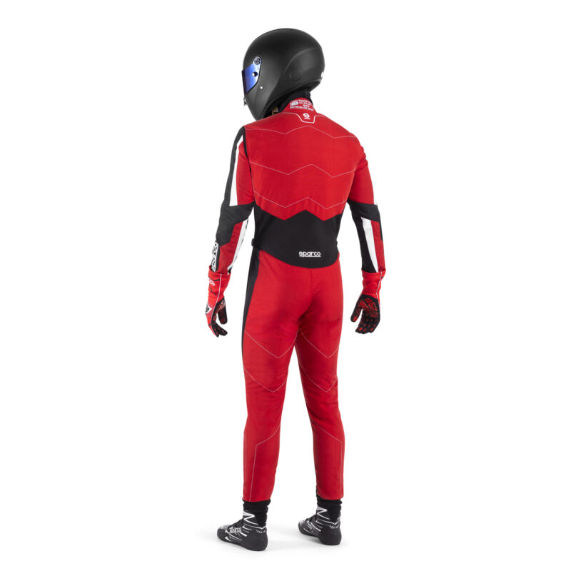 Sparco Tuta Kerb Avanced Bambino (all colors) - immagine 5