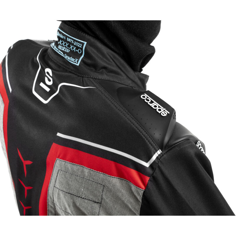 Sparco Tuta Superleggera-K (all colors) - immagine 8