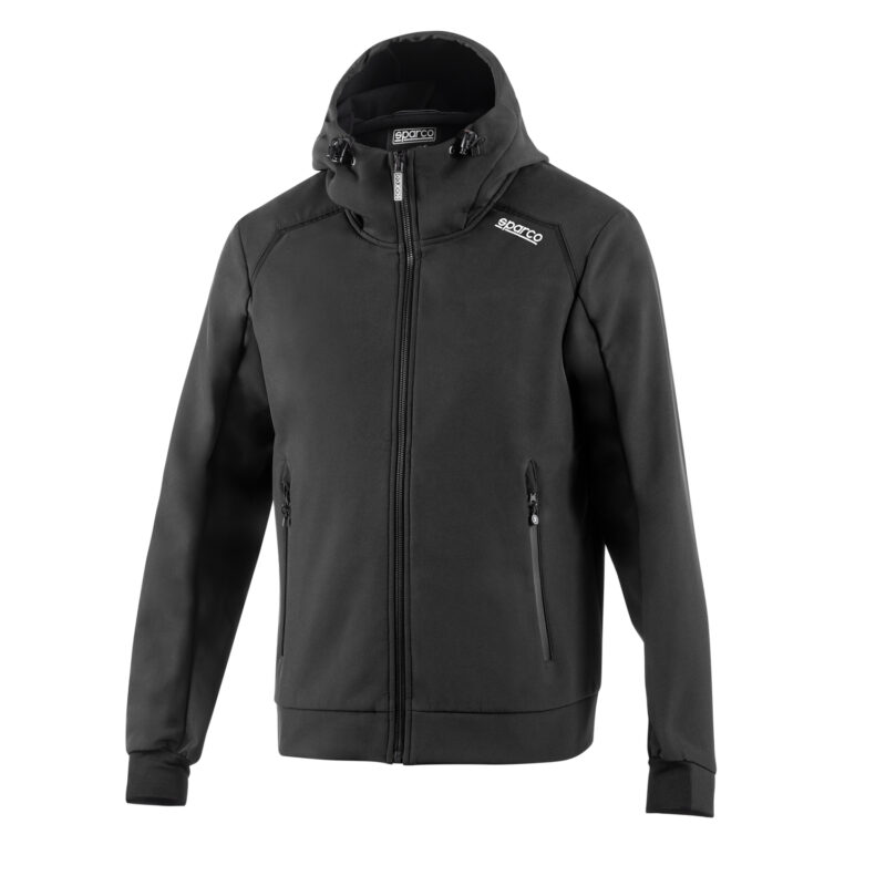 Sparco Soft-Shell con cappuccio SL (all colors) - immagine 2