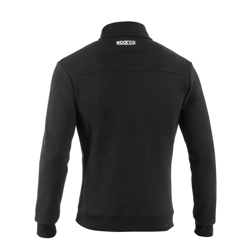 Sparco Felpa con zip intera SL (all colors) - immagine 3
