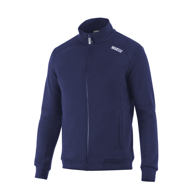 Sparco Felpa con zip intera SL (all colors) - immagine 2