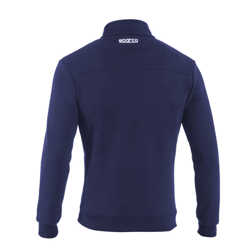 Sparco Felpa con zip intera SL (all colors) - immagine 4