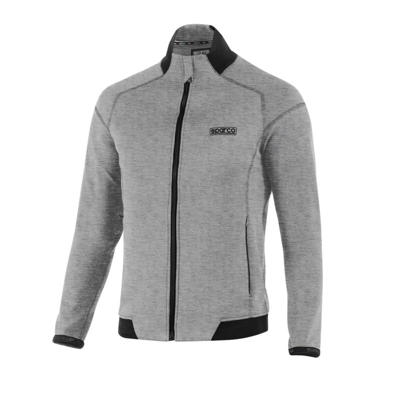 Sparco Felpa PRO leggera con zip intera (all colors) - immagine 3