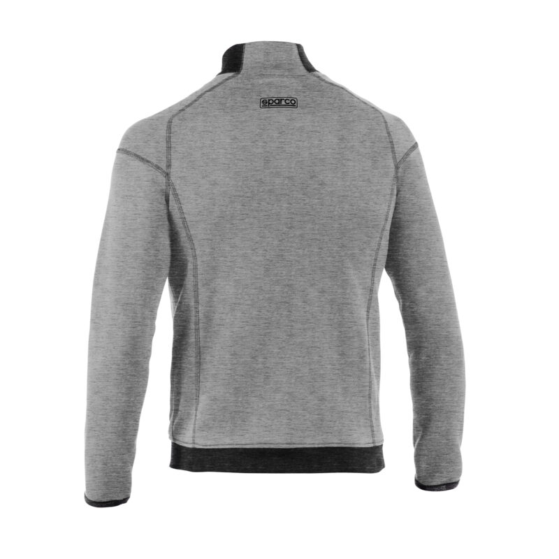 Sparco Felpa PRO leggera con zip intera (all colors) - immagine 4