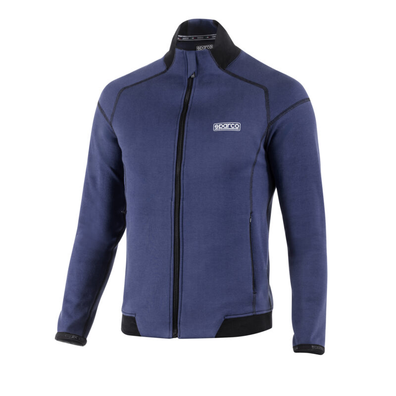 Sparco Felpa PRO leggera con zip intera (all colors) - immagine 2