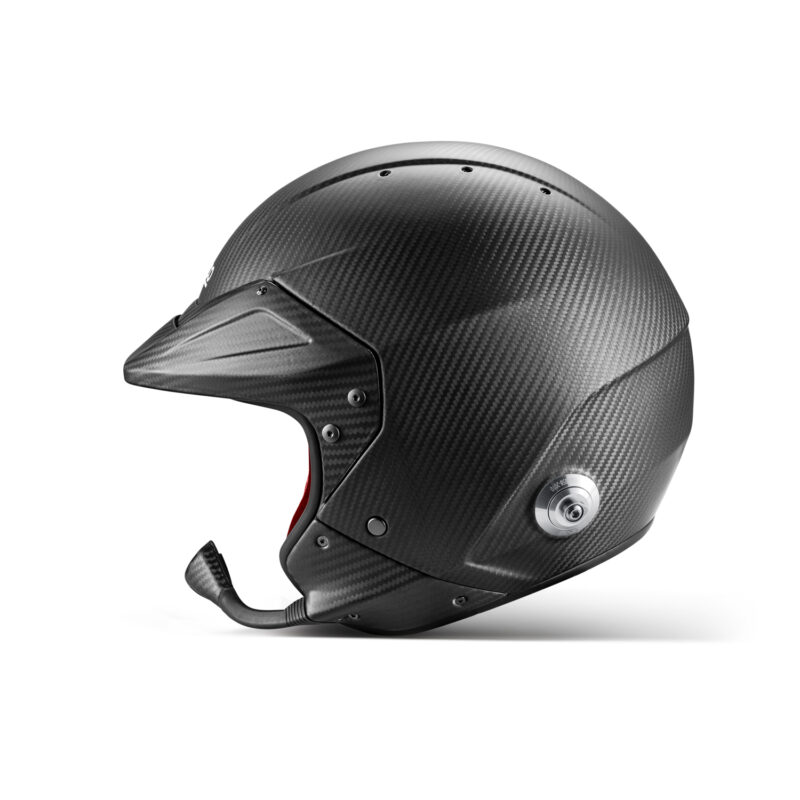 Sparco Flux RJ-i Carbon 8859-2024 (con interfono) - immagine 2