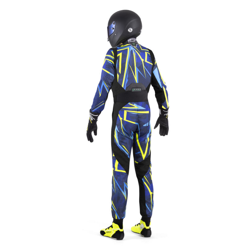Sparco Tuta X-Light Full Efficiency Infinity - immagine 2