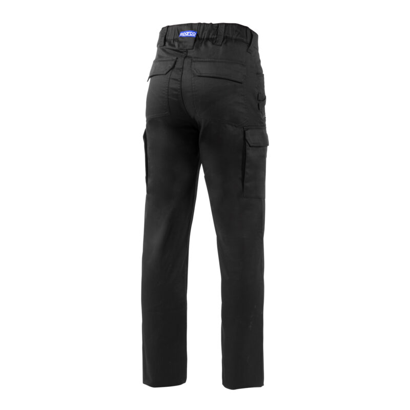 Sparco Pantaloni Cotone FTW (all colors) - immagine 3