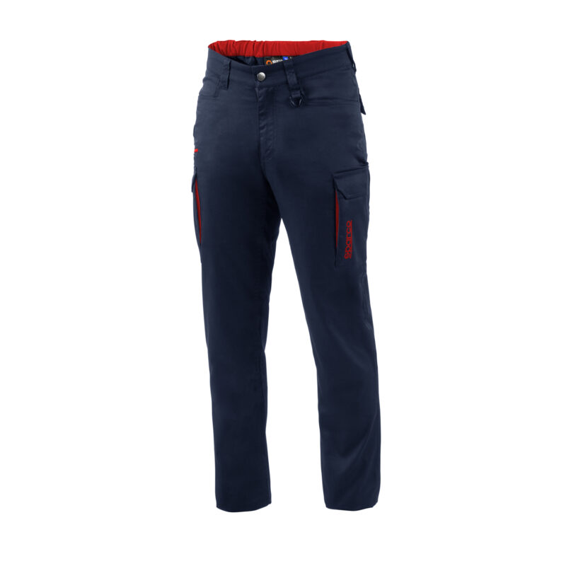 Sparco Pantaloni Cotone FTW (all colors) - immagine 2
