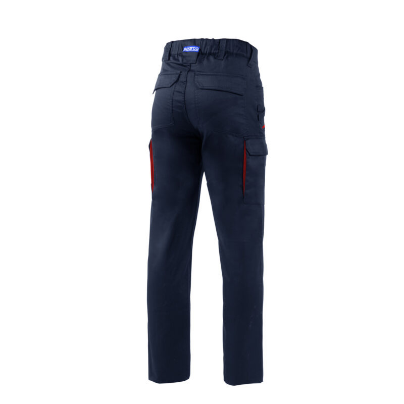 Sparco Pantaloni Cotone FTW (all colors) - immagine 4