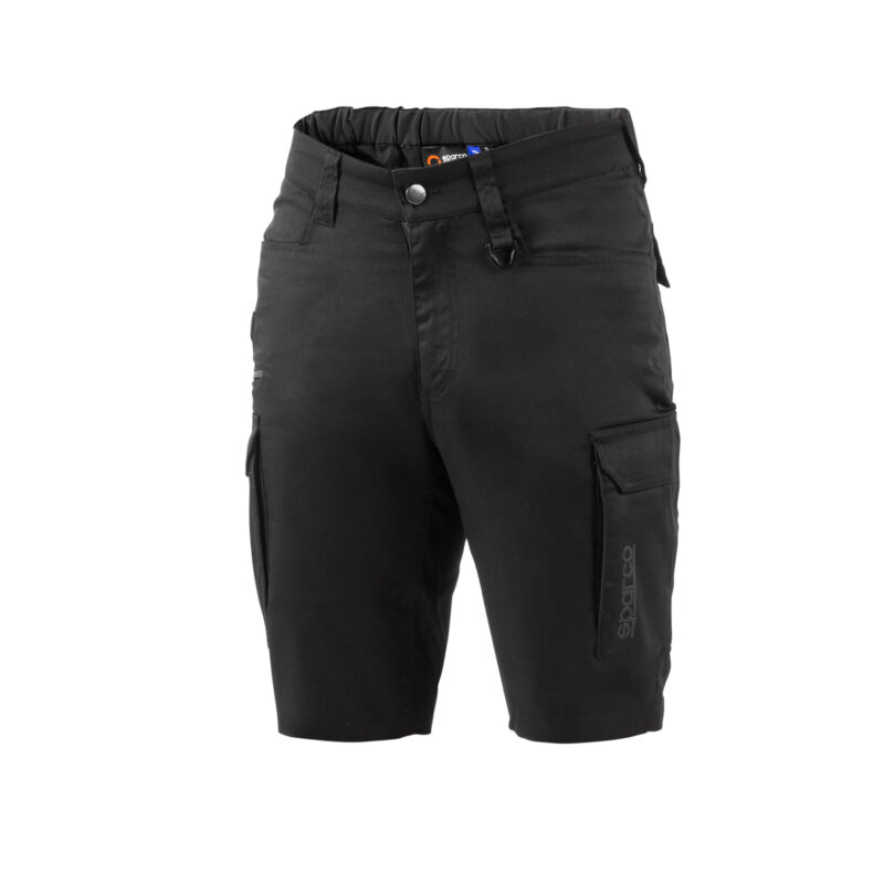 Sparco Bermuda Cotone FTW (all colors) - immagine 2