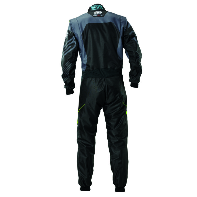 OMP Tuta KS-2X ART (FIA 8877-2022) adulto/bambino - immagine 2