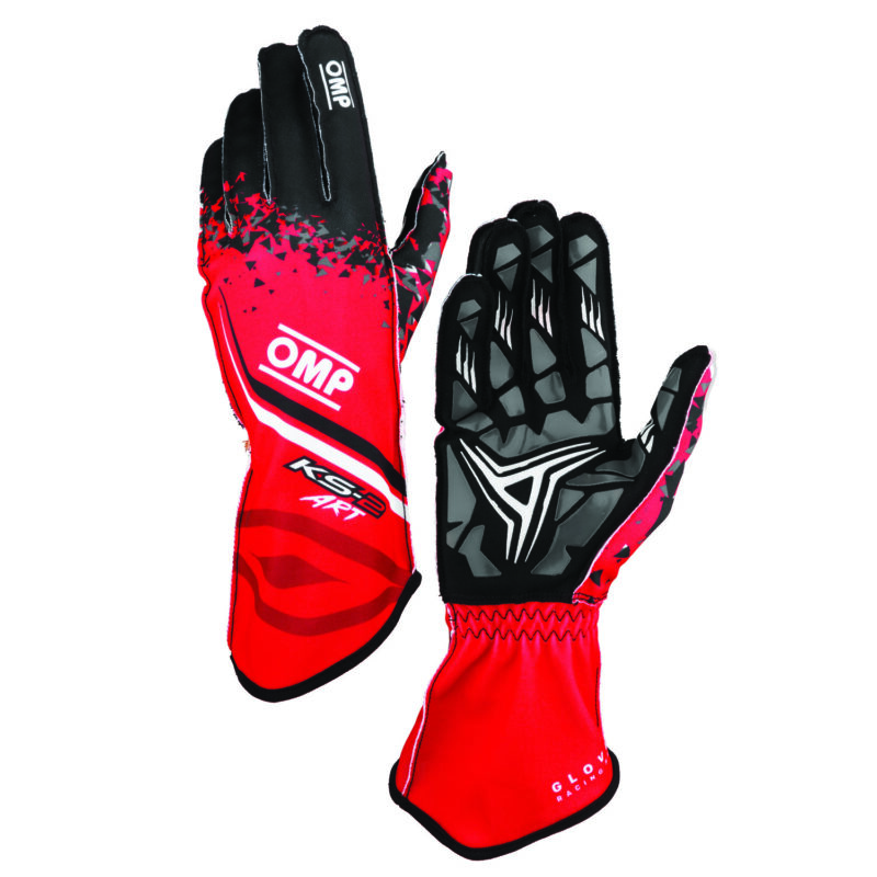 OMP Guanti KS-2 Art (adulto/bambino) - immagine 6