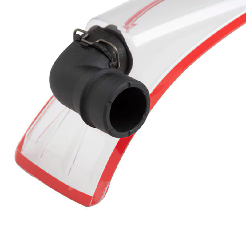Stilo Raccordo Modulare Presa d'aria superiore Top Air System - immagine 5