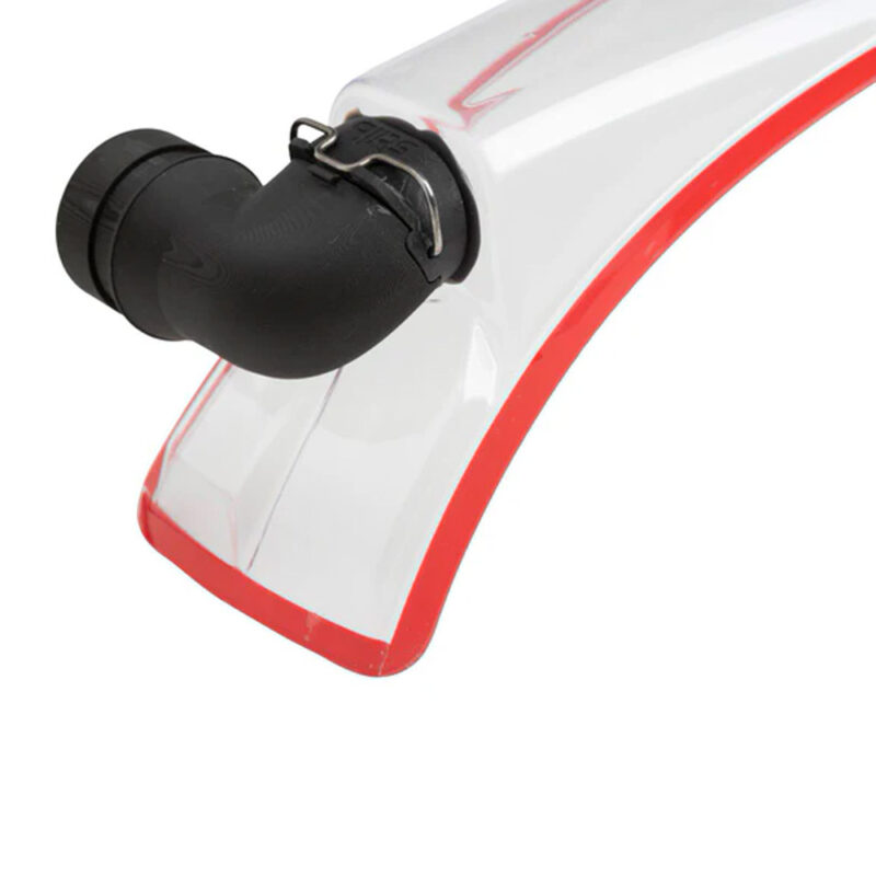 Stilo Raccordo Modulare Presa d'aria superiore Top Air System - immagine 6