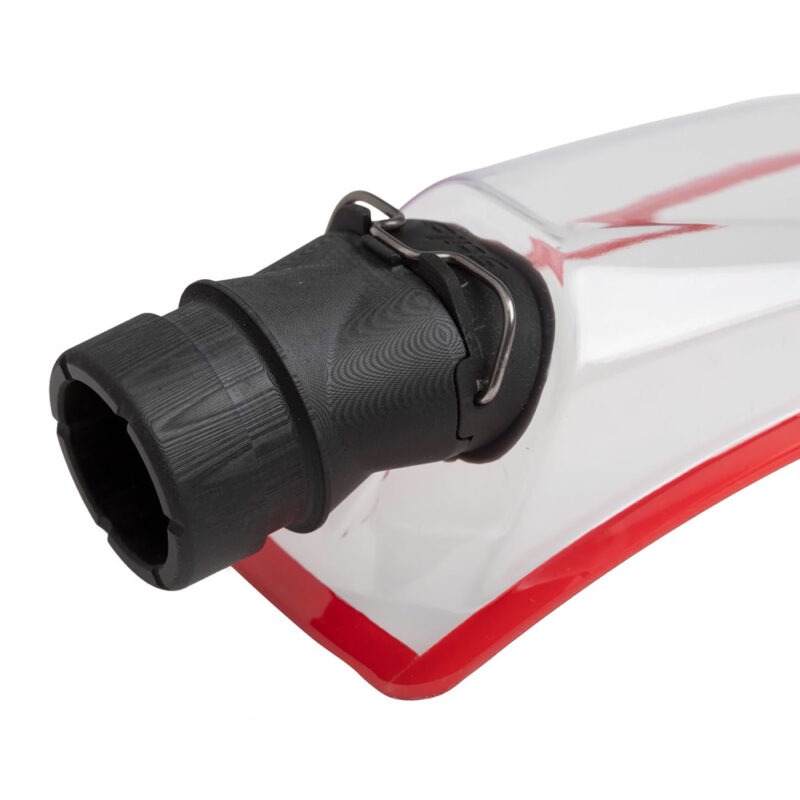 Stilo Raccordo Modulare Presa d'aria superiore Top Air System - immagine 3