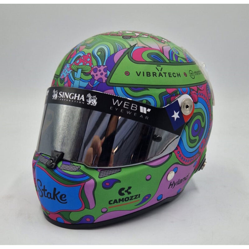 VALTTERI BOTTAS Austin GP- Stilo replica (scala 1:2) - immagine 2