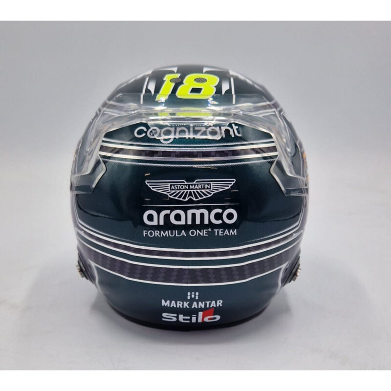 LANCE STROLL- Stilo replica (scala 1:2) - immagine 2