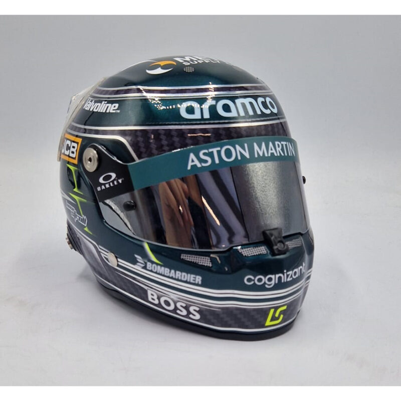 LANCE STROLL- Stilo replica (scala 1:2) - immagine 3