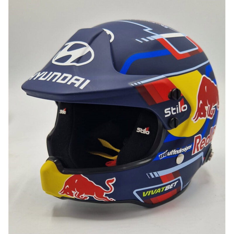 OTT TANAK - Stilo replica (scala 1:2) - immagine 2