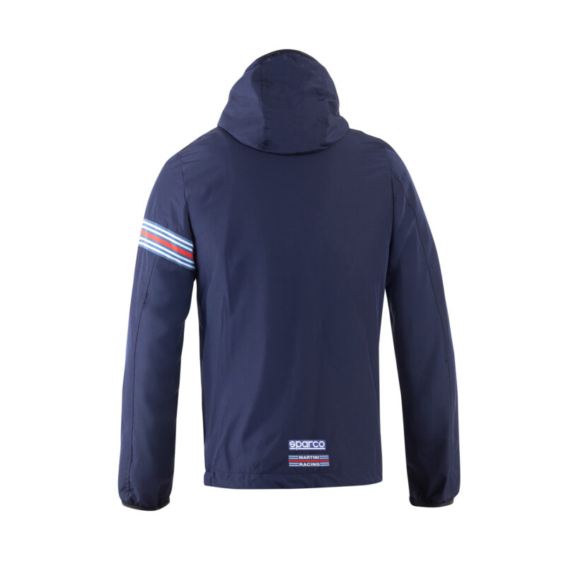 Sparco Windbreaker SL MARTINI RACING - immagine 2