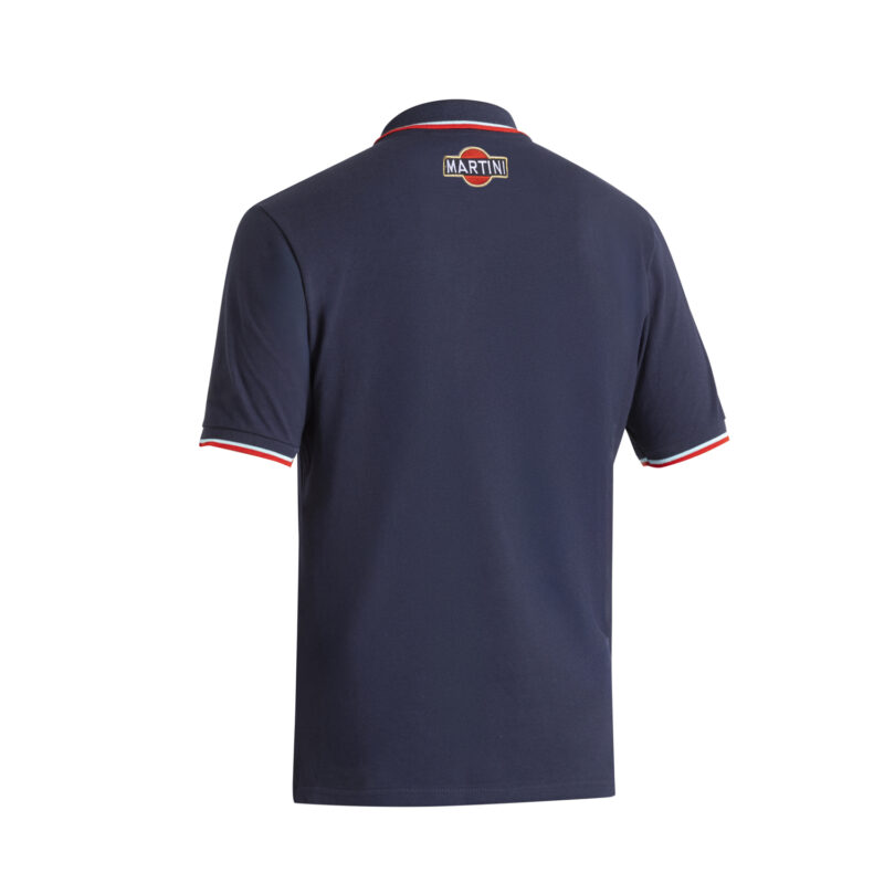 Sparco Polo Pocket MARTINI RACING (all colors) - immagine 4